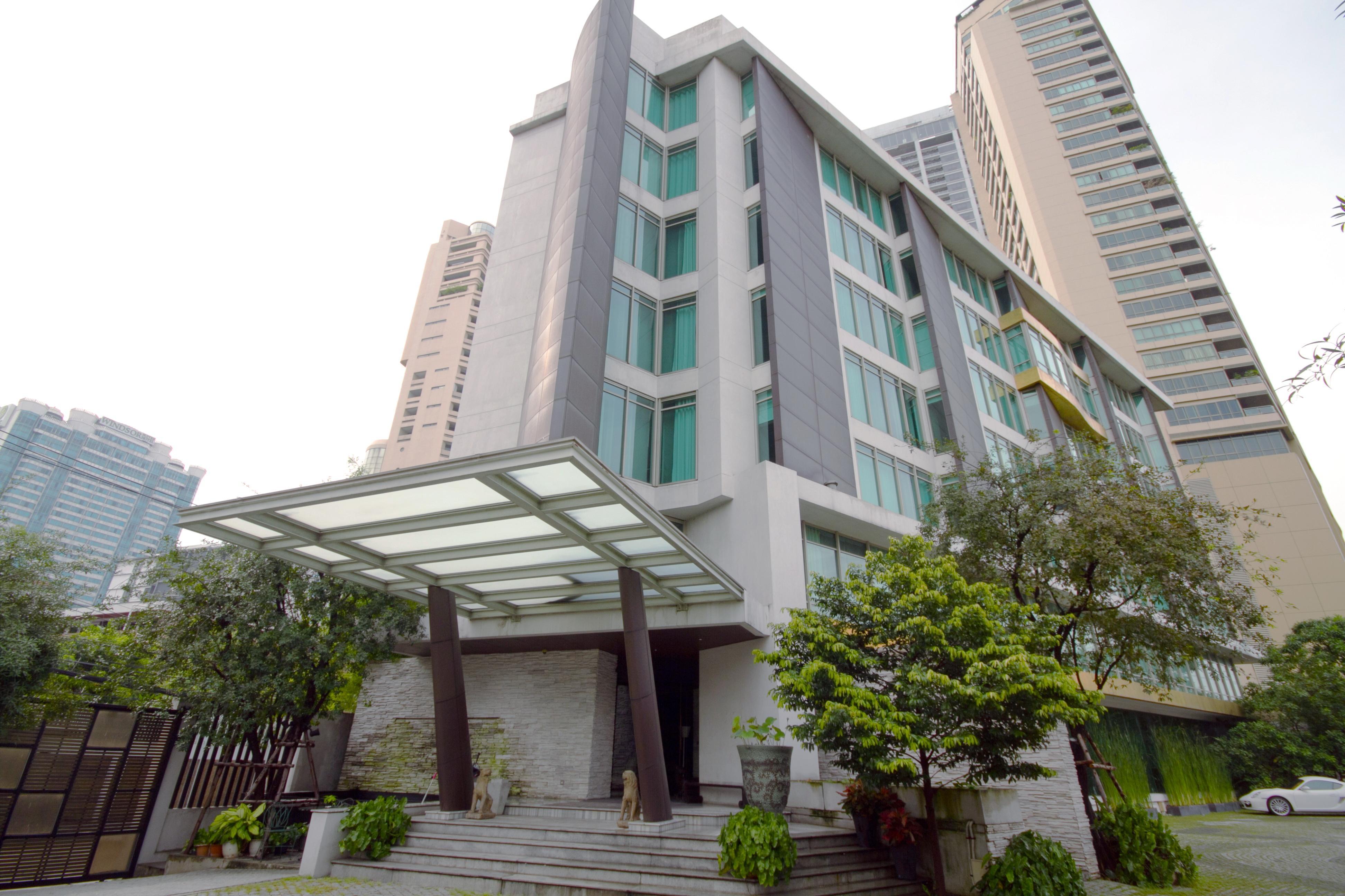 Tui Blue Maduzi Hotel Bangkok Exterior foto