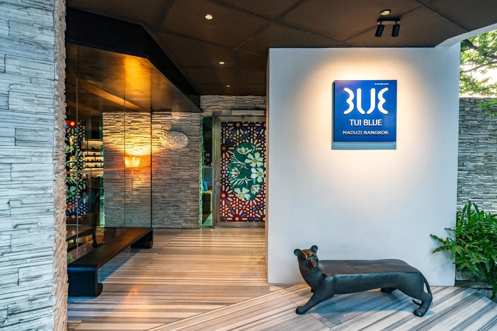 Tui Blue Maduzi Hotel Bangkok Exterior foto