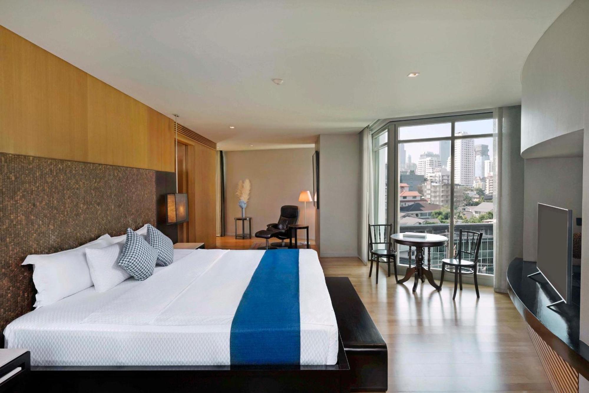 Tui Blue Maduzi Hotel Bangkok Exterior foto