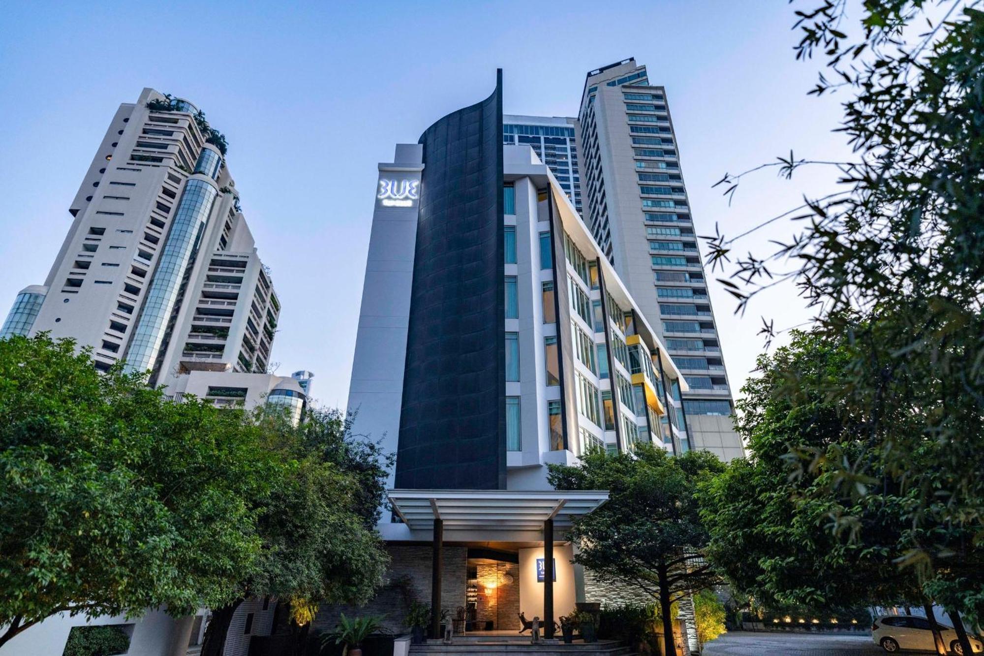 Tui Blue Maduzi Hotel Bangkok Exterior foto