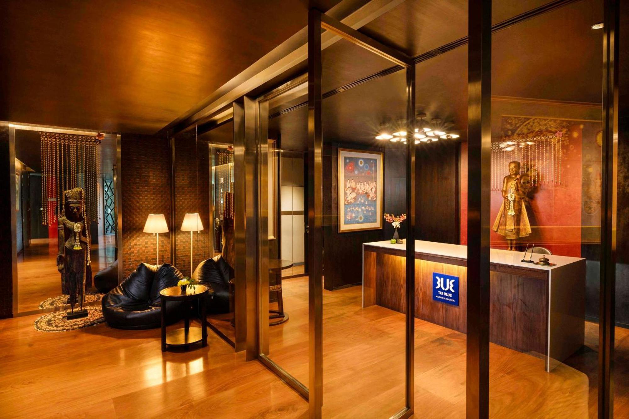 Tui Blue Maduzi Hotel Bangkok Exterior foto