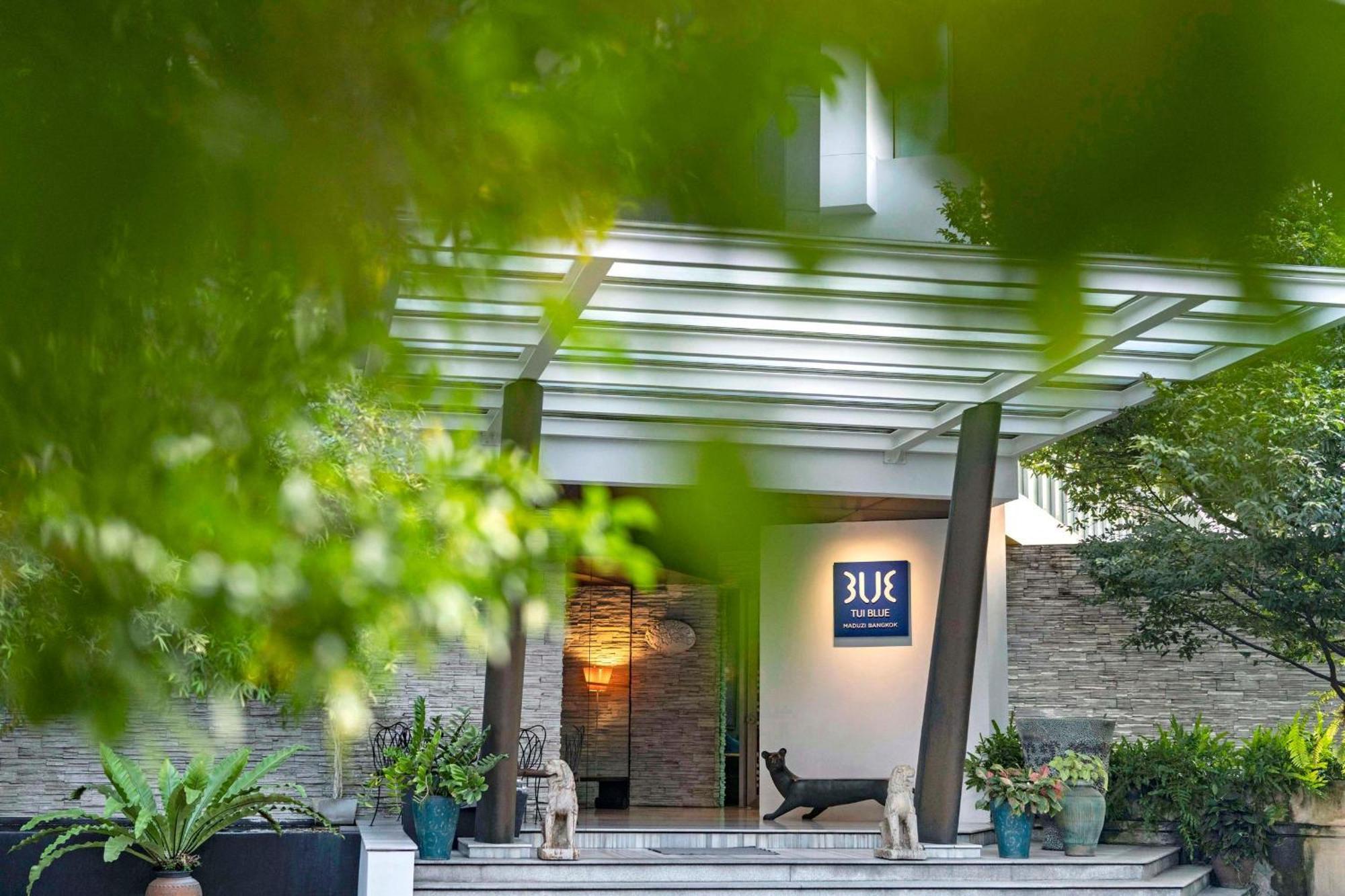 Tui Blue Maduzi Hotel Bangkok Exterior foto